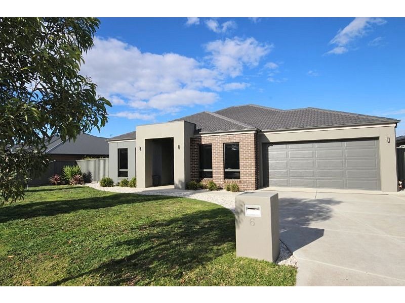6 Wensleydale Drive, Alfredton VIC 3350