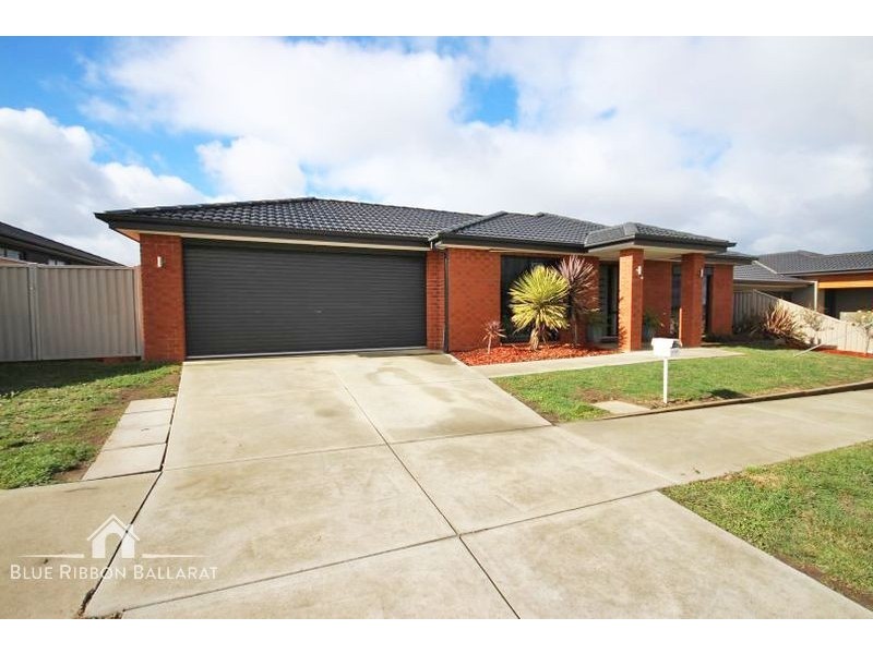 117 Dyson Drive, Alfredton VIC 3350