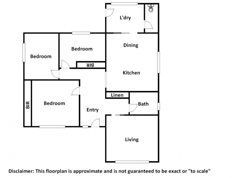 221 Kline Street, Ballarat VIC 3350 Floorplan