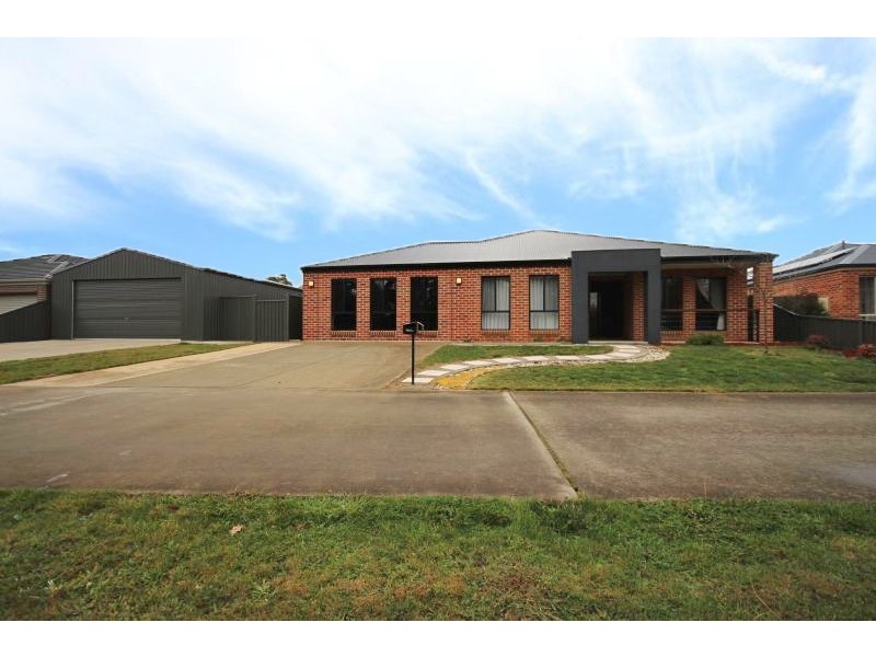 9 Parkhaven Court, Mount Clear VIC 3350