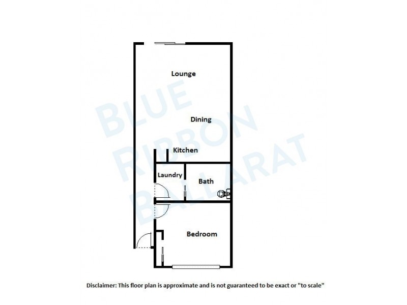 Lot 11, 429 Joseph Street, Canadian VIC 3350 Floorplan