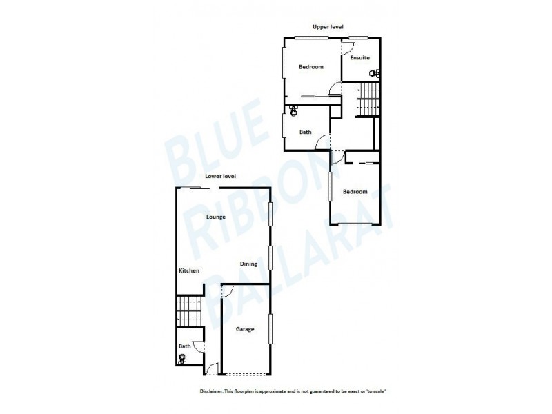 Lot 22, 429 Joseph Street, Canadian VIC 3350 Floorplan