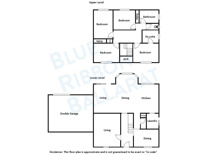 41 Rowan Parade, Wendouree VIC 3355 Floorplan