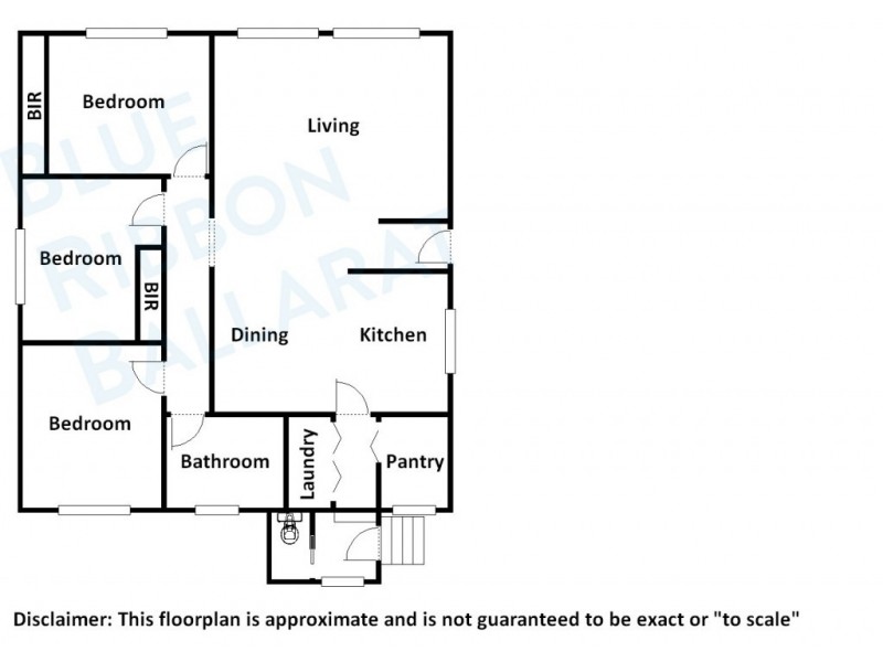 116 Larter Street, Ballarat VIC 3350 Floorplan
