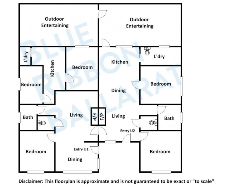 15 King Street, Daylesford VIC 3460 Floorplan