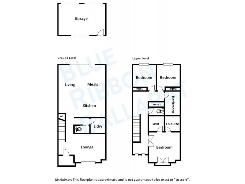 16 Amana Drive, Alfredton VIC 3350 Floorplan