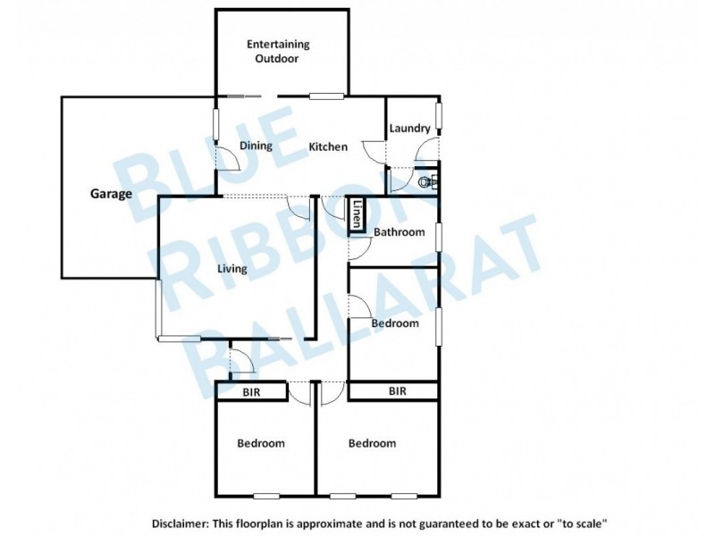 19 Picton Street, Sebastopol VIC 3356 Floorplan