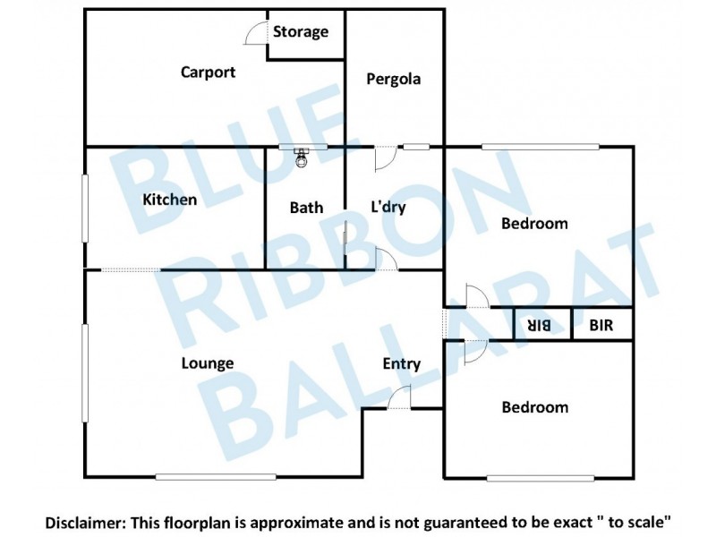 6/500 Gillies Street, Wendouree VIC 3355 Floorplan