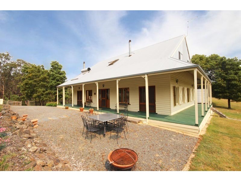 58 Neville Lane, Napoleons VIC 3352