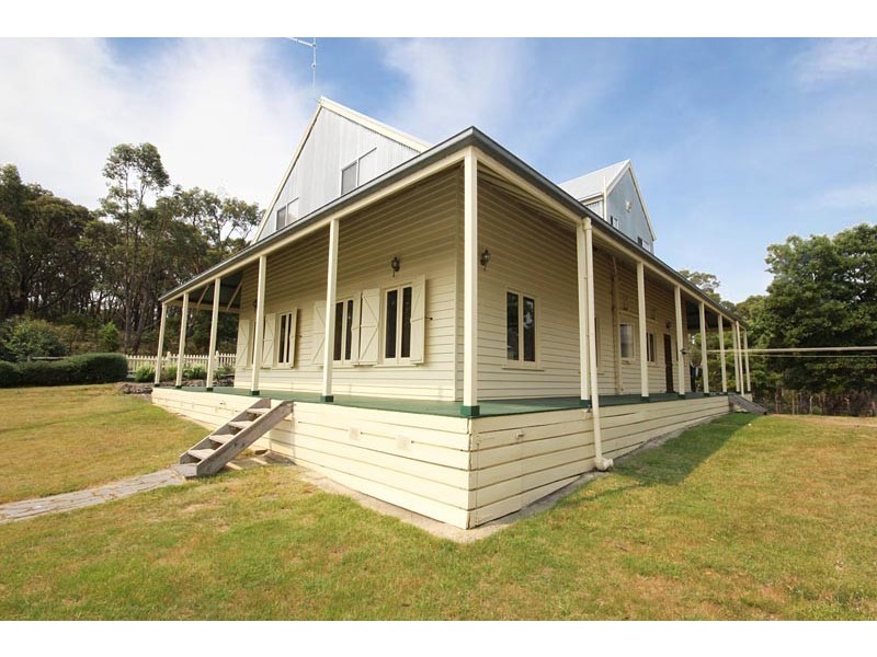 58 Neville Lane, Napoleons VIC 3352