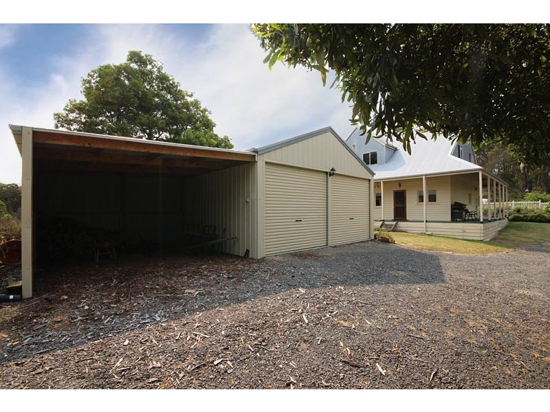 58 Neville Lane, Napoleons VIC 3352