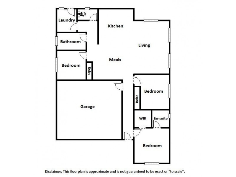 506c Ligar Street, Soldiers Hill VIC 3350 Floorplan
