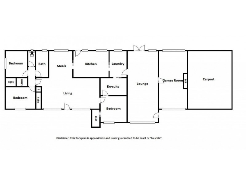 121 Gear Avenue, Mount Helen VIC 3350 Floorplan