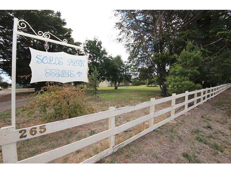 265 Creswick Road, Clunes VIC 3370