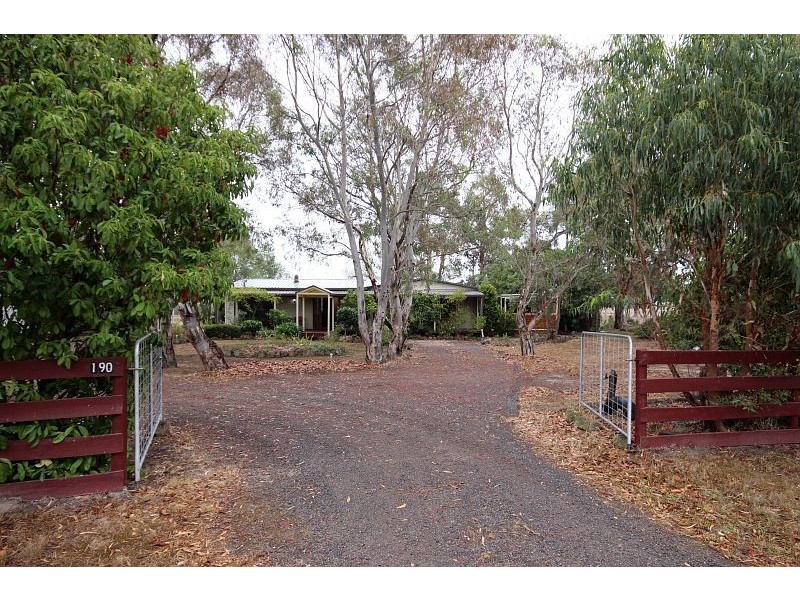 190 Scarsdale Pitfield Road, Scarsdale VIC 3351