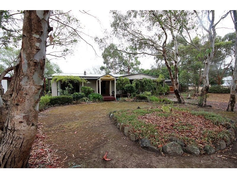 190 Scarsdale Pitfield Road, Scarsdale VIC 3351