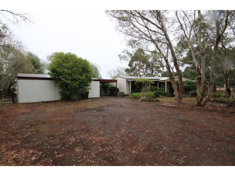 190 Scarsdale Pitfield Road, Scarsdale VIC 3351
