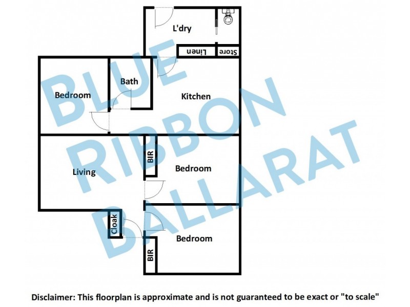 11 Rice Street, Ballarat East VIC 3350 Floorplan