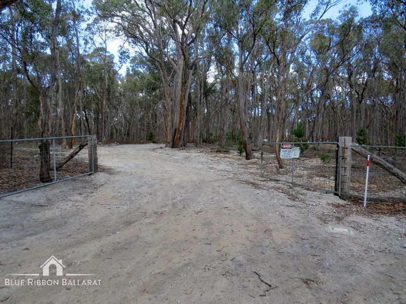 Lot 4,  Haddon – Preston Hill Road, Haddon VIC 3351