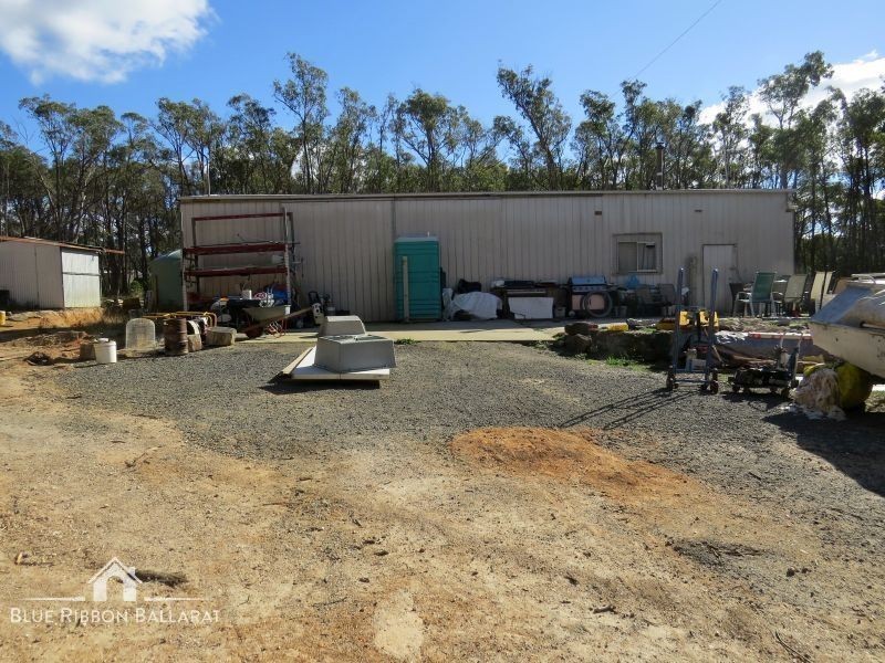 Lot 4,  Haddon – Preston Hill Road, Haddon VIC 3351