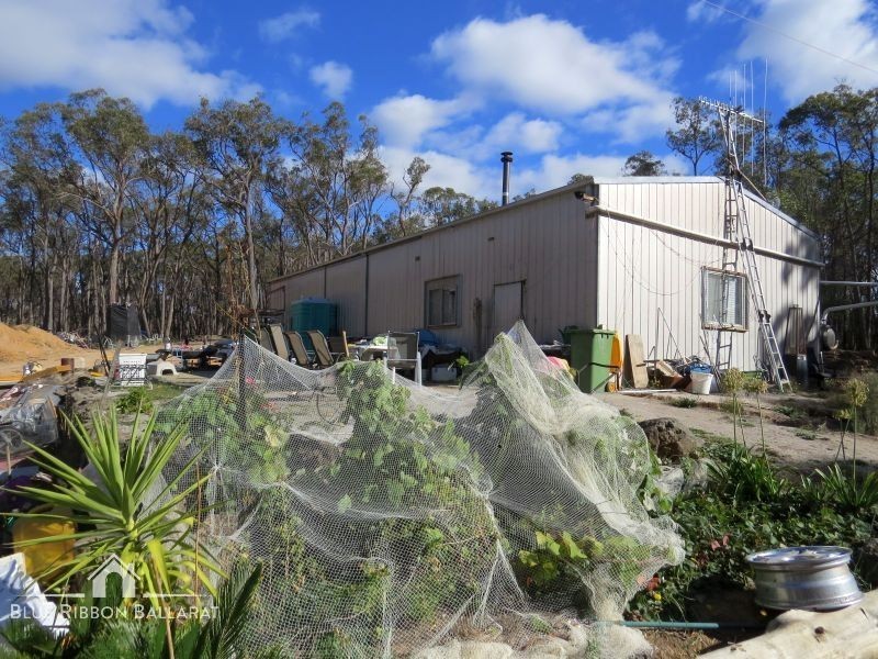 Lot 4,  Haddon – Preston Hill Road, Haddon VIC 3351