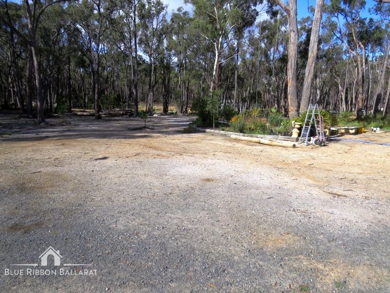 Lot 4,  Haddon – Preston Hill Road, Haddon VIC 3351