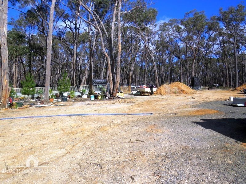 Lot 4,  Haddon – Preston Hill Road, Haddon VIC 3351