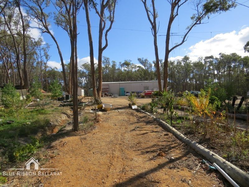 Lot 4,  Haddon – Preston Hill Road, Haddon VIC 3351