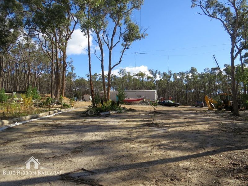 Lot 4,  Haddon – Preston Hill Road, Haddon VIC 3351