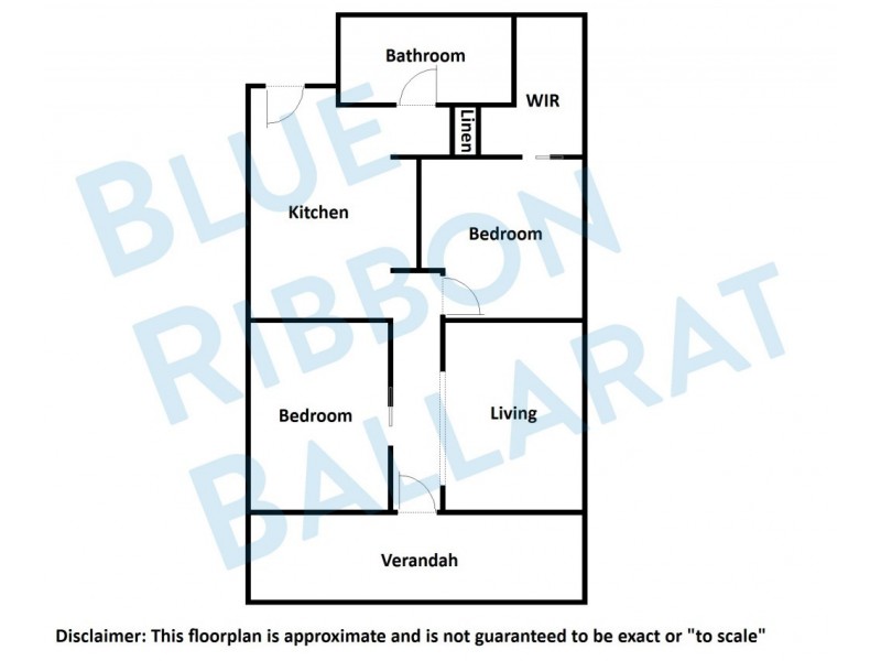 24 East Street South, Ballarat VIC 3350 Floorplan