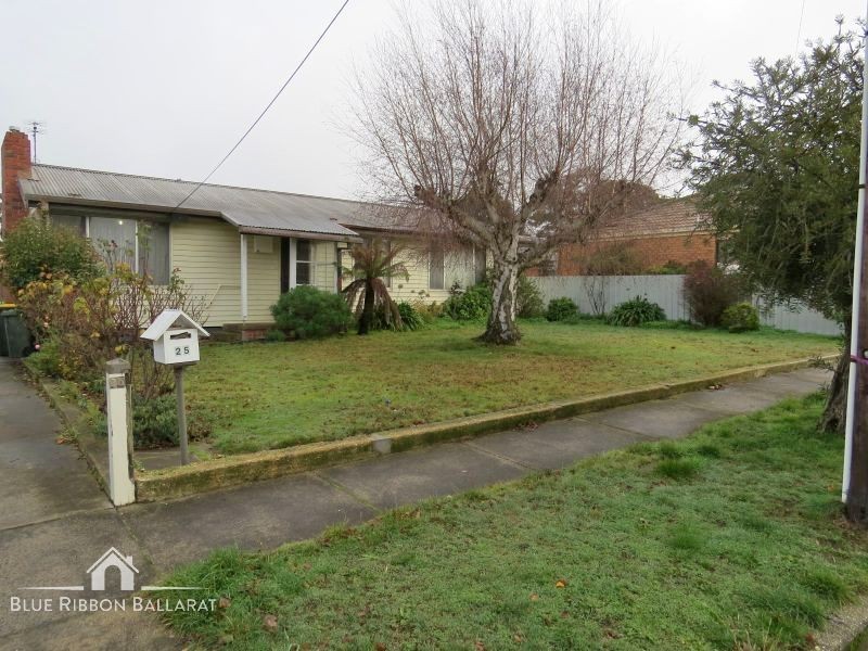 25 Stanley Street, Ballarat North VIC 3350