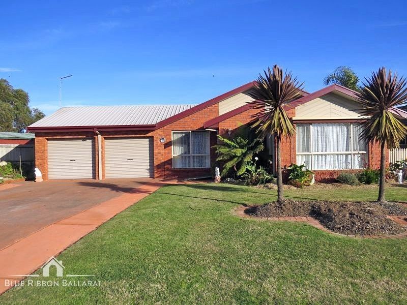 26 Shari Drive, Delacombe VIC 3356