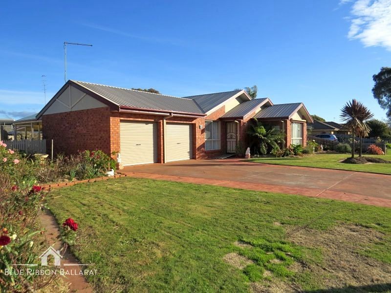 26 Shari Drive, Delacombe VIC 3356
