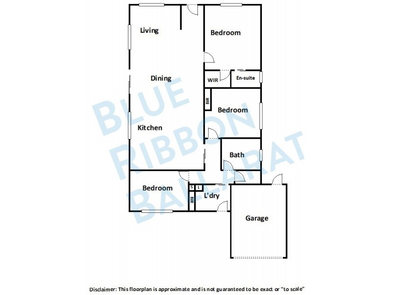 56 Dytes Parade, Ballarat VIC 3350 Floorplan