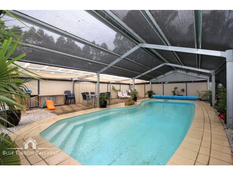 1 Kingston Court, Smythes Creek VIC 3351