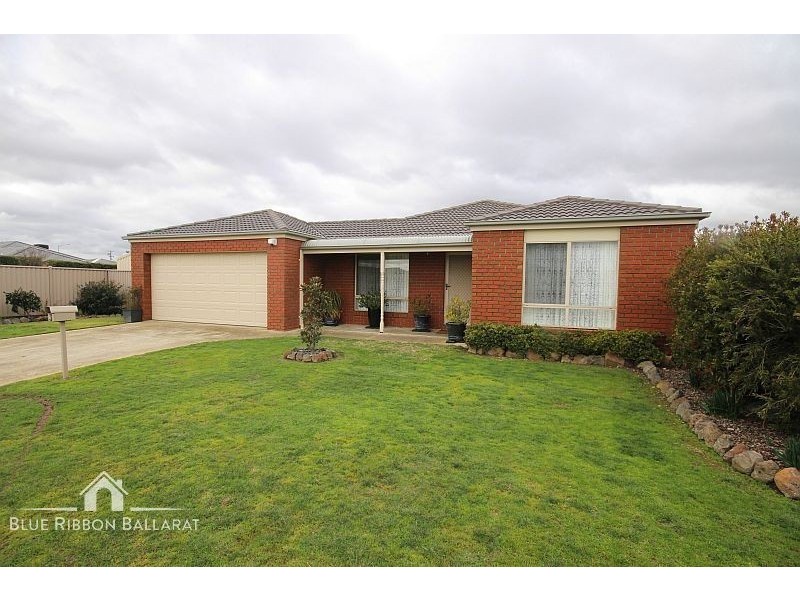 3 Barton Close, Delacombe VIC 3356