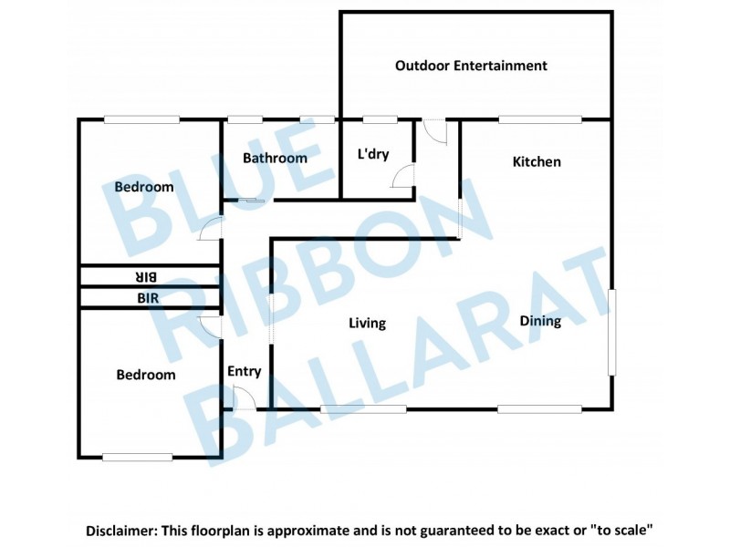23 Ainley Street, Ballarat VIC 3350 Floorplan