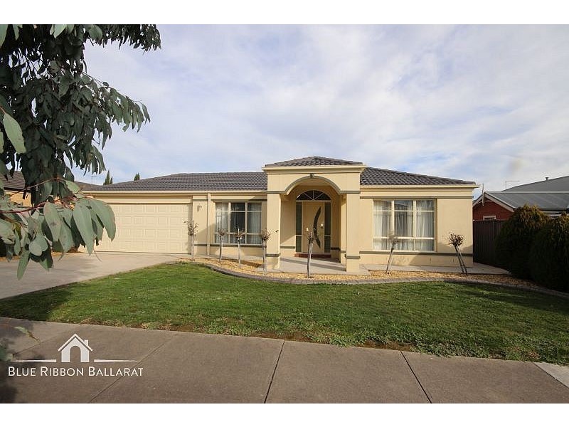 54 Merino Drive, Alfredton VIC 3350