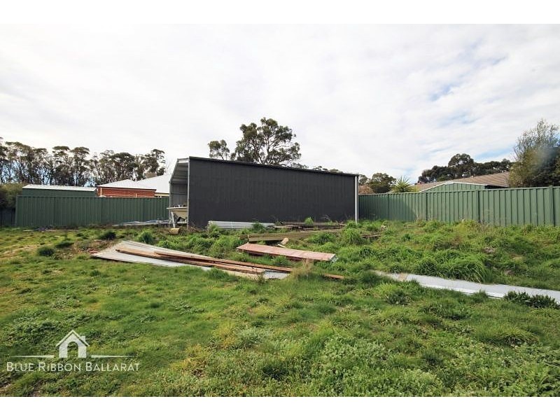 Lot 1, 523 Richard Street, Canadian VIC 3350