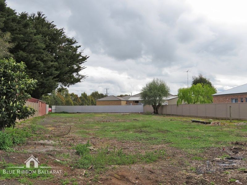 Lot 1, 137 Howe Street, Miners Rest VIC 3352