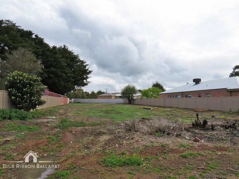 Lot 1, 137 Howe Street, Miners Rest VIC 3352