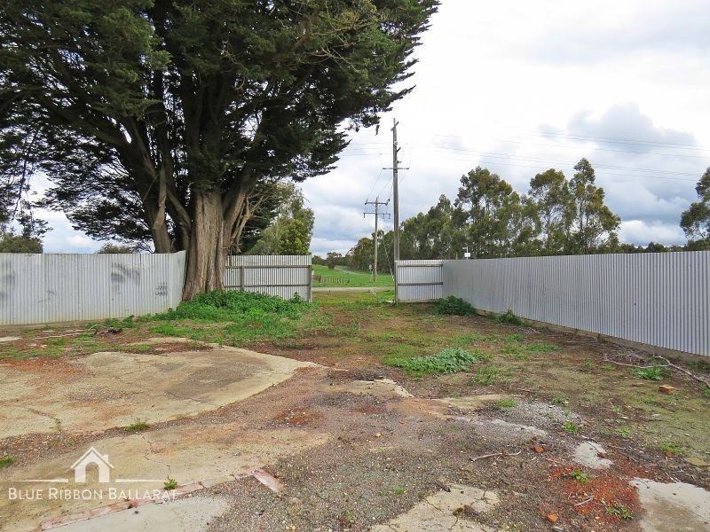 Lot 1, 137 Howe Street, Miners Rest VIC 3352