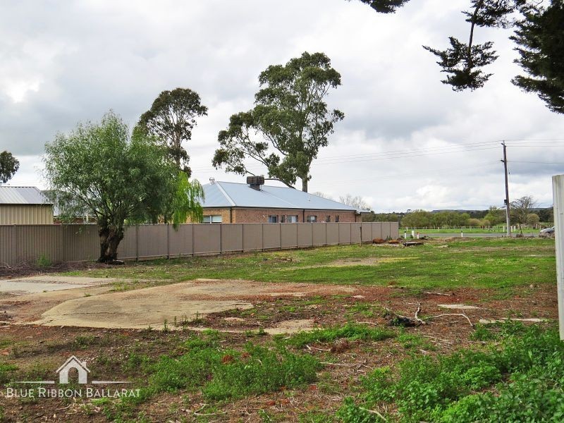 Lot 1, 137 Howe Street, Miners Rest VIC 3352
