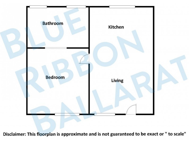 5/901 Gregory Street, Ballarat VIC 3350 Floorplan