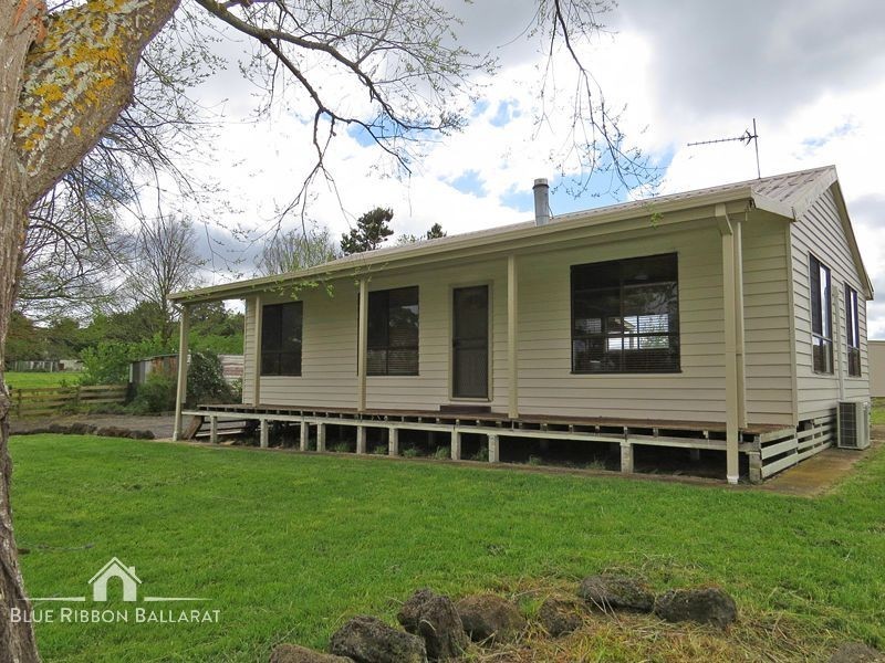 99 Pitfield Scarsdale Road, Scarsdale VIC 3351