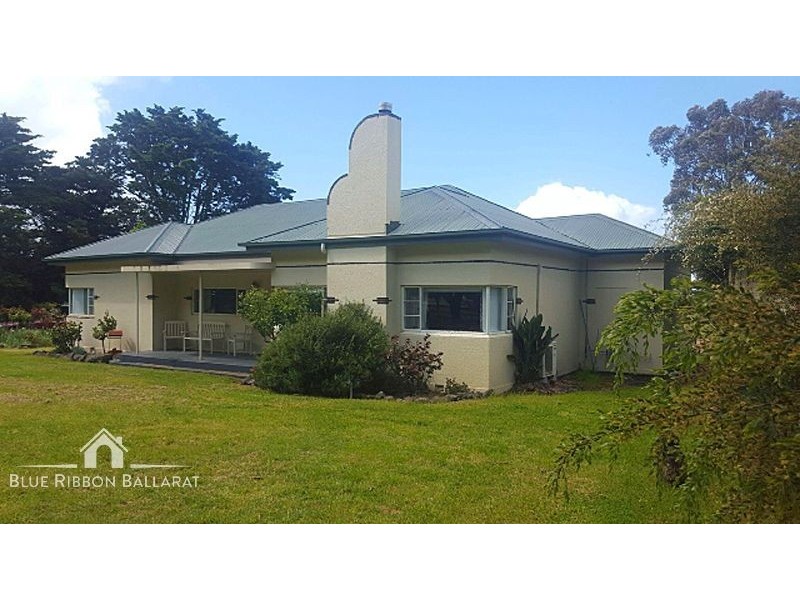 265 Creswick Road, Clunes VIC 3370