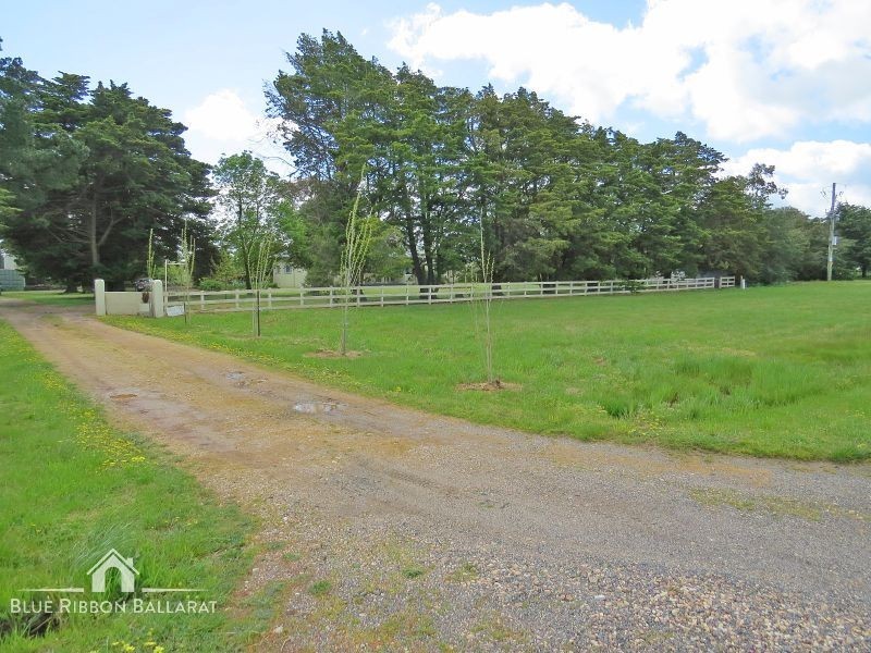 265 Creswick Road, Clunes VIC 3370