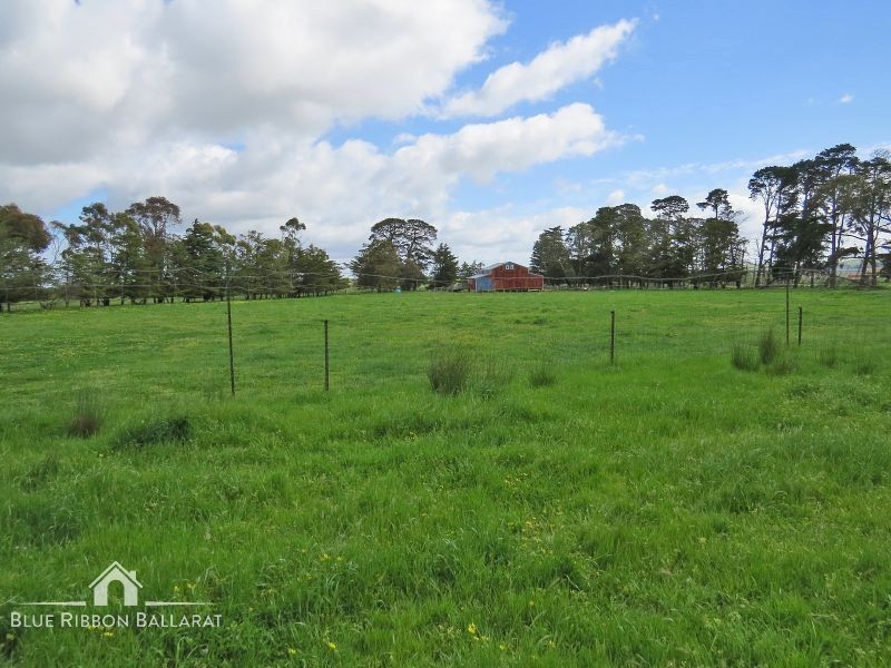 265 Creswick Road, Clunes VIC 3370