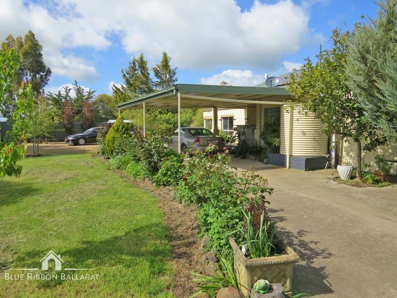 265 Creswick Road, Clunes VIC 3370