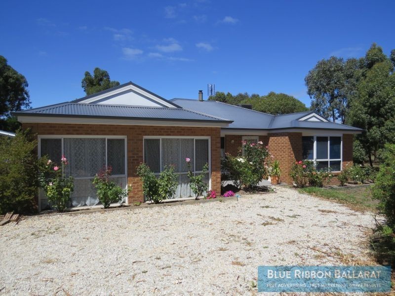 4746 Colac – Ballarat Road, Napoleons VIC 3352